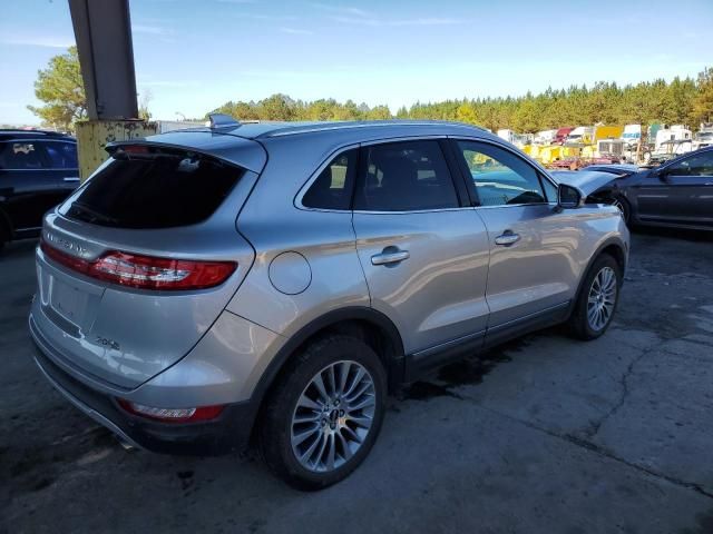 2016 Lincoln MKC Reserve