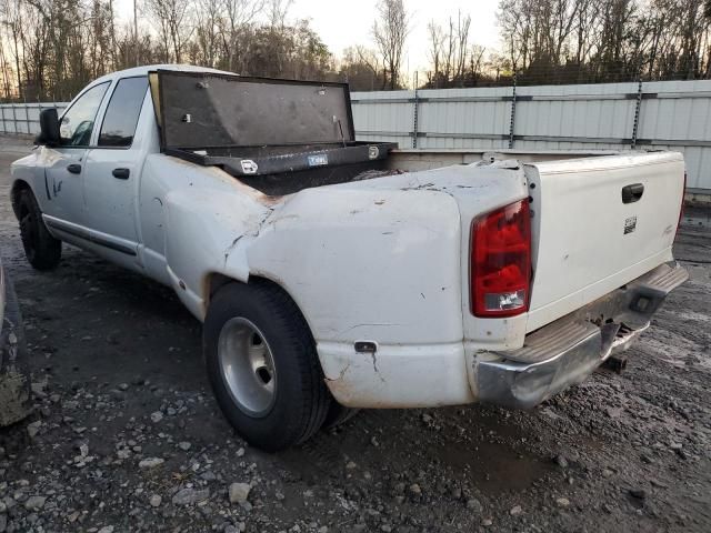 2006 Dodge RAM 3500 ST