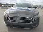 2018 Ford Fusion SE Hybrid