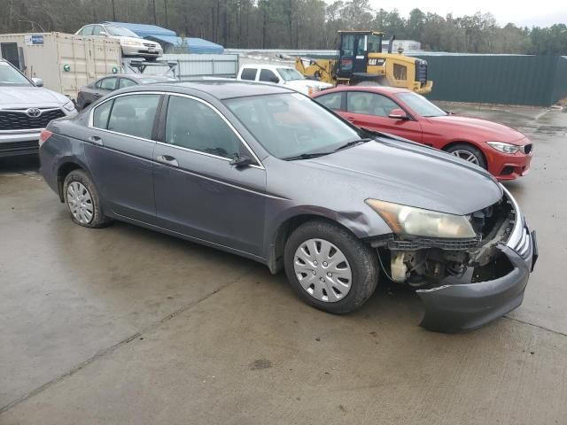 2012 Honda Accord LX