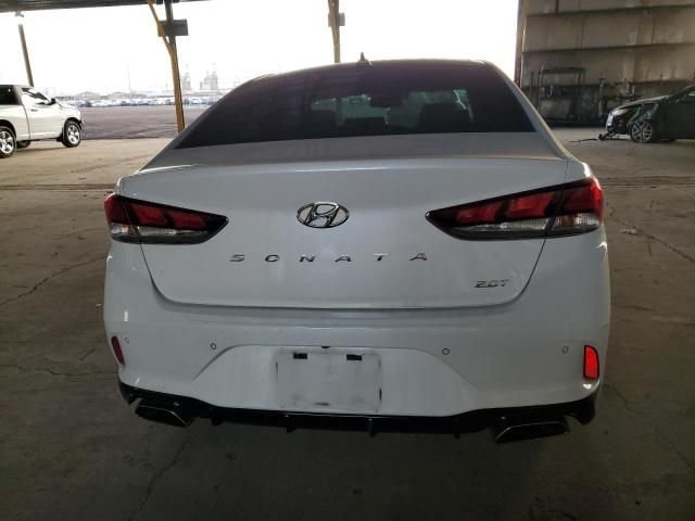 2019 Hyundai Sonata Limited Turbo