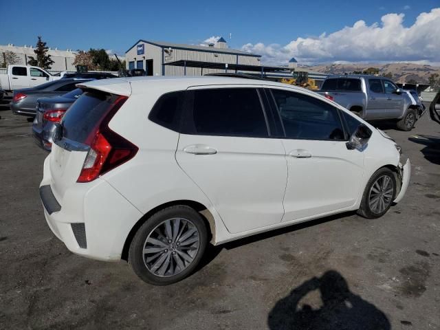 2015 Honda FIT EX