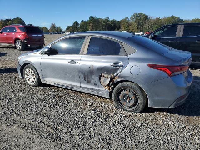 2018 Hyundai Accent SE