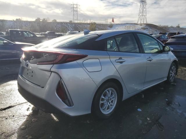 2021 Toyota Prius Prime LE