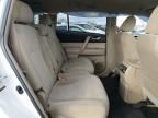 2013 Toyota Highlander Base