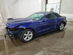 Ford salvage cars for sale: 2016 Ford Mustang