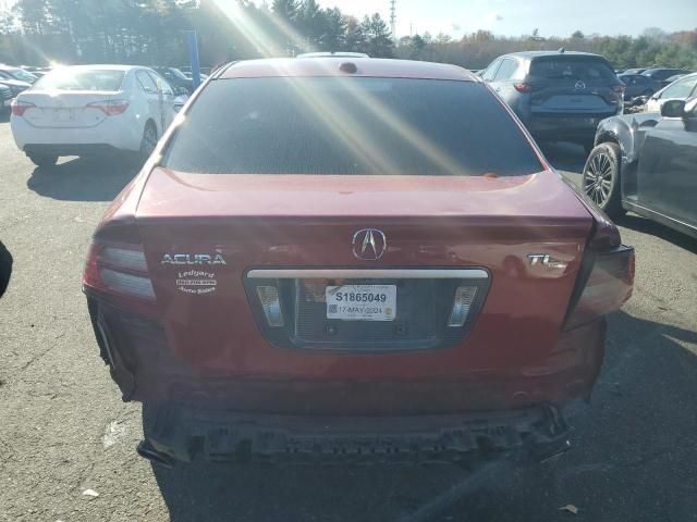 2008 Acura TL