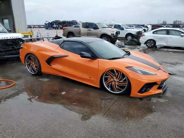 2023 Chevrolet Corvette Stingray 2LT