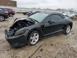 Mitsubishi Vehiculos salvage en venta: 2009 Mitsubishi Eclipse Spyder GS