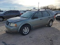 Ford Freestyle Vehiculos salvage en venta: 2005 Ford Freestyle SE