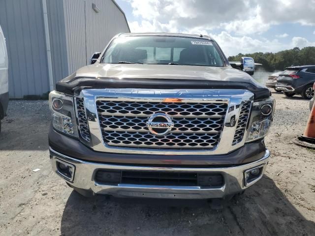 2017 Nissan Titan XD SL