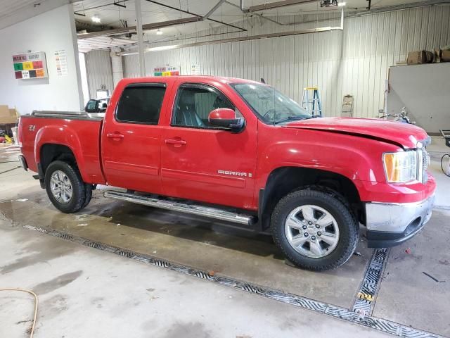 2009 GMC Sierra K1500