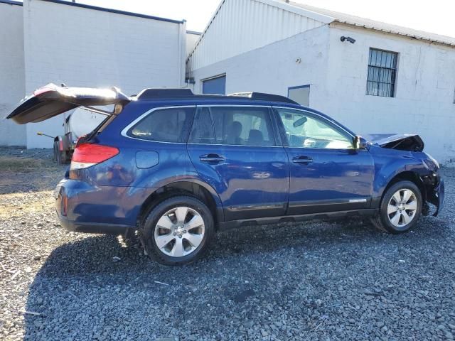 2010 Subaru Outback 2.5I Limited