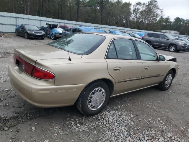 2004 Buick Century Custom