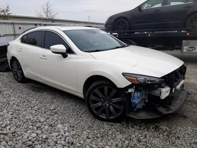 2021 Mazda 6 Touring