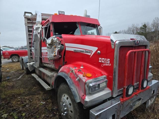 2010 Western Star Conventional 4900FA