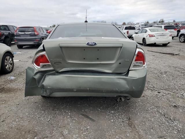 2008 Ford Fusion SE