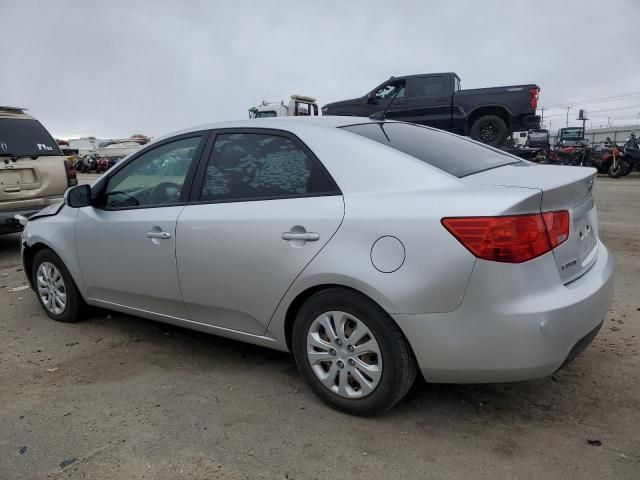 2013 KIA Forte EX