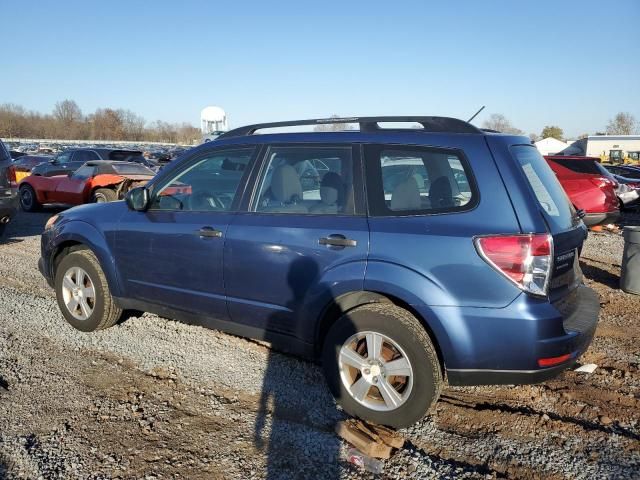 2012 Subaru Forester 2.5X