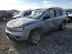 Vehiculos salvage en venta de Copart Cahokia Heights, IL: 2016 Jeep Compass Sport