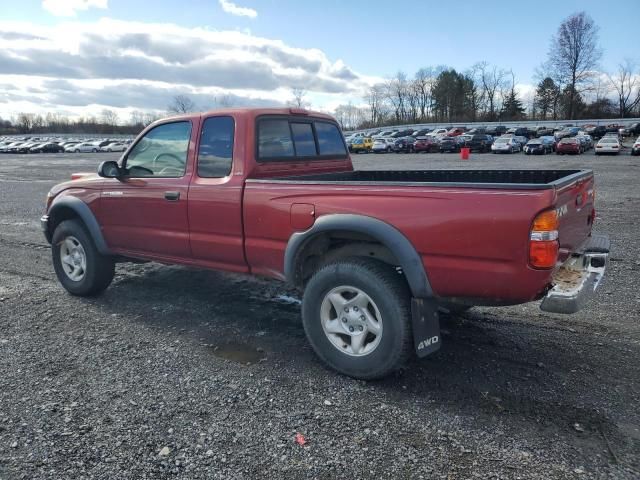 2004 Toyota Tacoma Xtracab