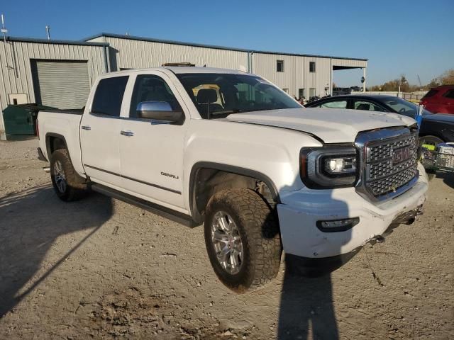 2017 GMC Sierra K1500 Denali