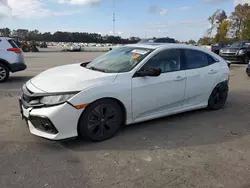 Carros con verificación Run & Drive a la venta en subasta: 2019 Honda Civic EX