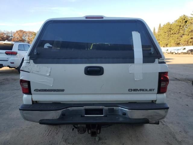 2004 Chevrolet Silverado K1500