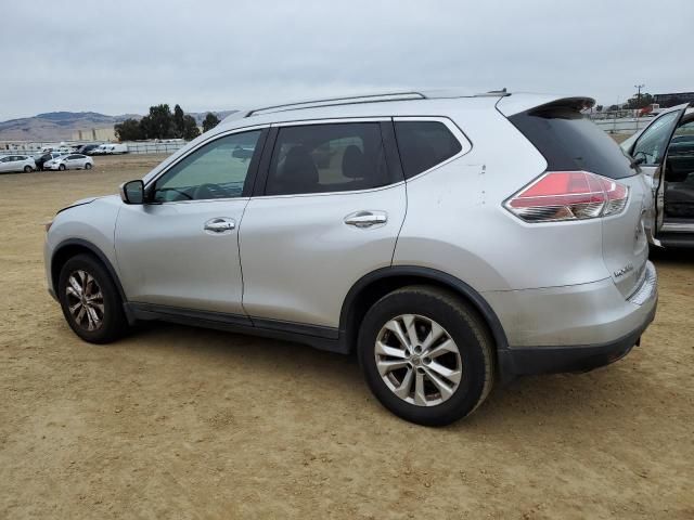 2014 Nissan Rogue S