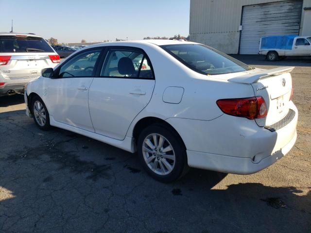 2009 Toyota Corolla Base