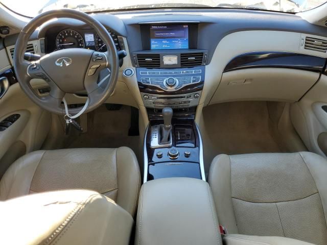 2012 Infiniti M37 X