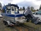 2012 AHQ Boat With Trailer