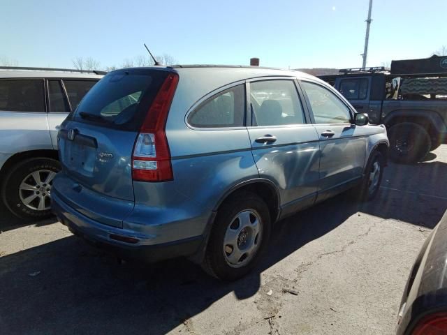 2010 Honda CR-V LX