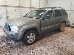 Jeep Vehiculos salvage en venta: 2007 Jeep Grand Cherokee Laredo