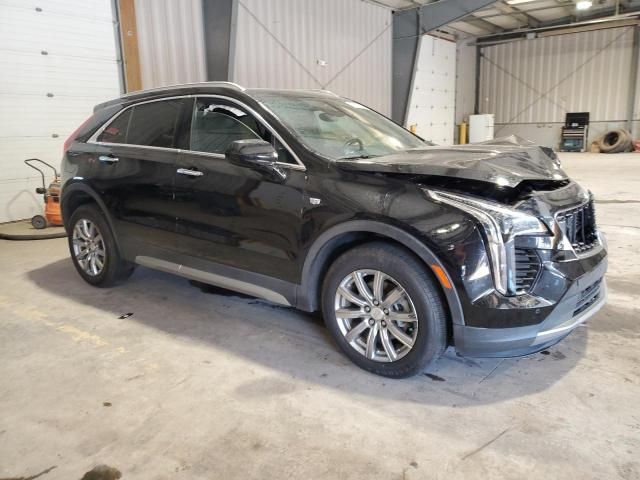 2020 Cadillac XT4 Premium Luxury