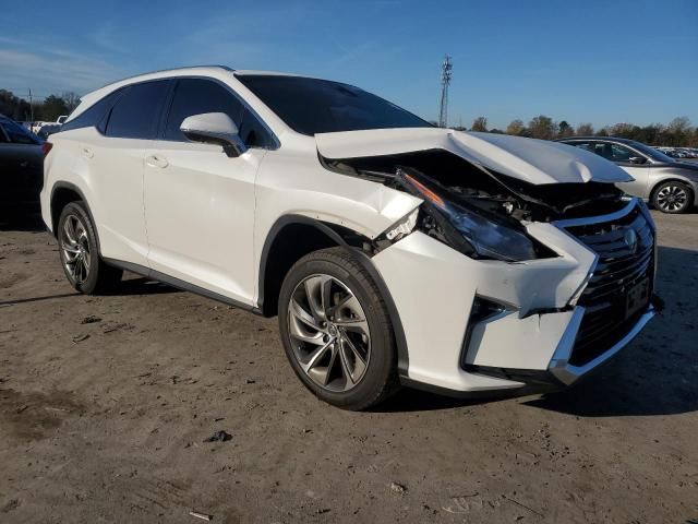 2018 Lexus RX 350 L