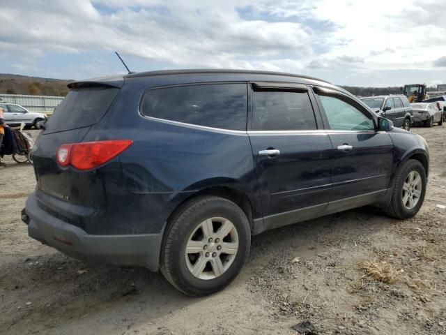 2012 Chevrolet Traverse LT