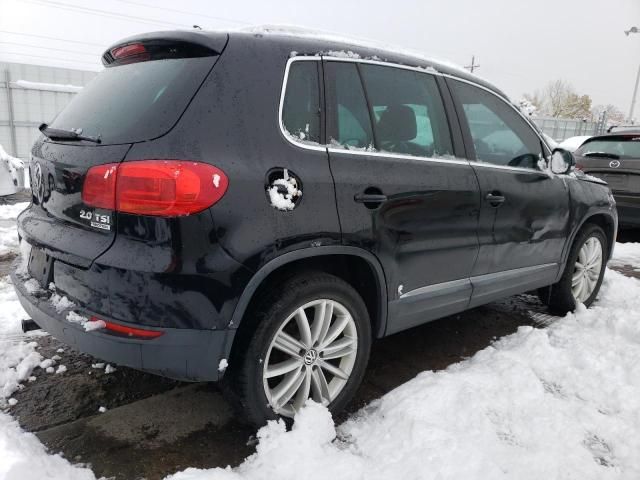 2013 Volkswagen Tiguan S