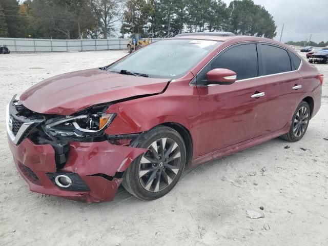 2017 Nissan Sentra SR Turbo