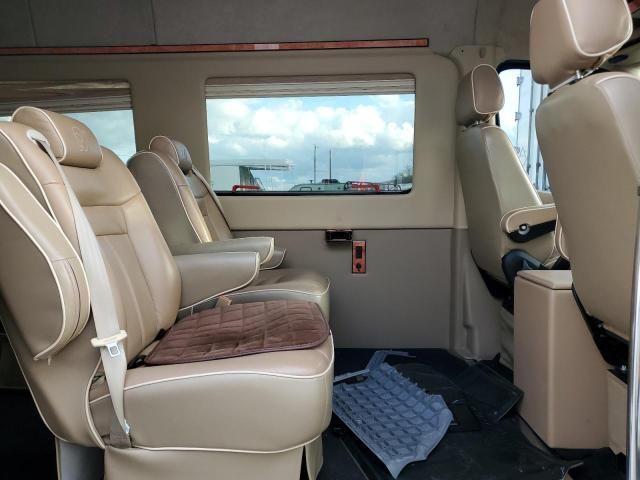 2014 Mercedes-Benz Sprinter 2500