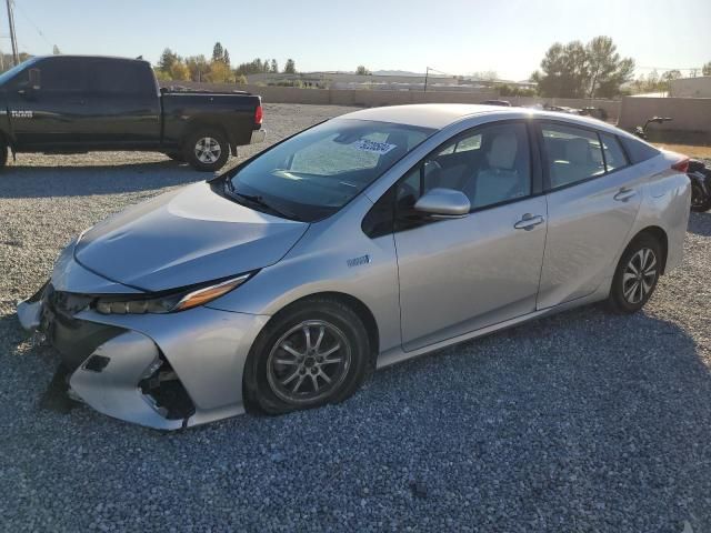 2017 Toyota Prius Prime