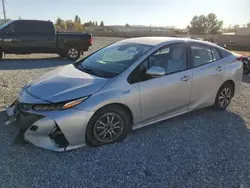 2017 Toyota Prius Prime en venta en Mentone, CA