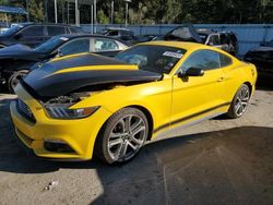 2016 Ford Mustang en venta en Savannah, GA