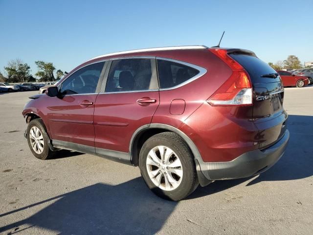 2013 Honda CR-V EXL