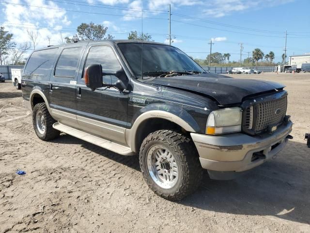 2004 Ford Excursion Eddie Bauer