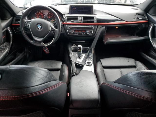 2013 BMW 328 XI Sulev