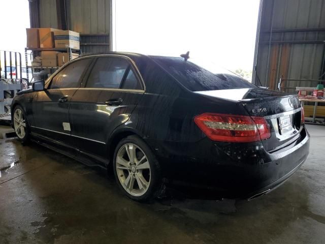 2013 Mercedes-Benz E 350