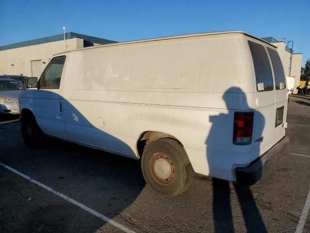 1998 Ford Econoline E150 Van