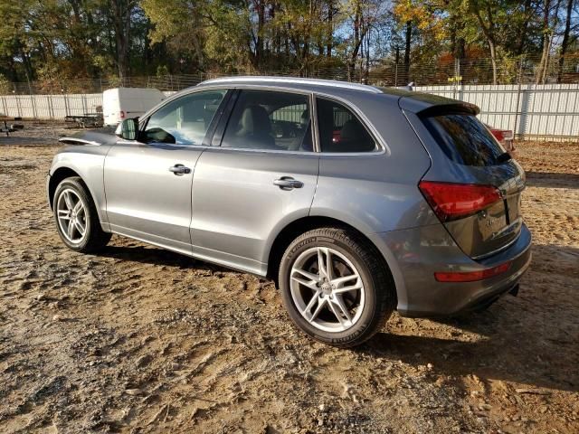 2017 Audi Q5 Premium Plus S-Line