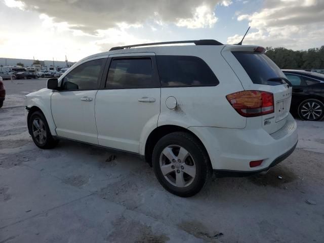 2012 Dodge Journey SXT